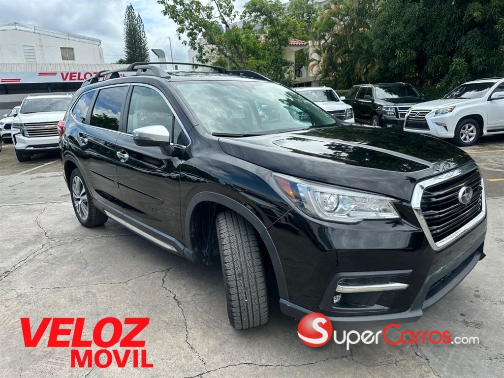 2020 Subaru Ascent Touring — foto 2 / 10