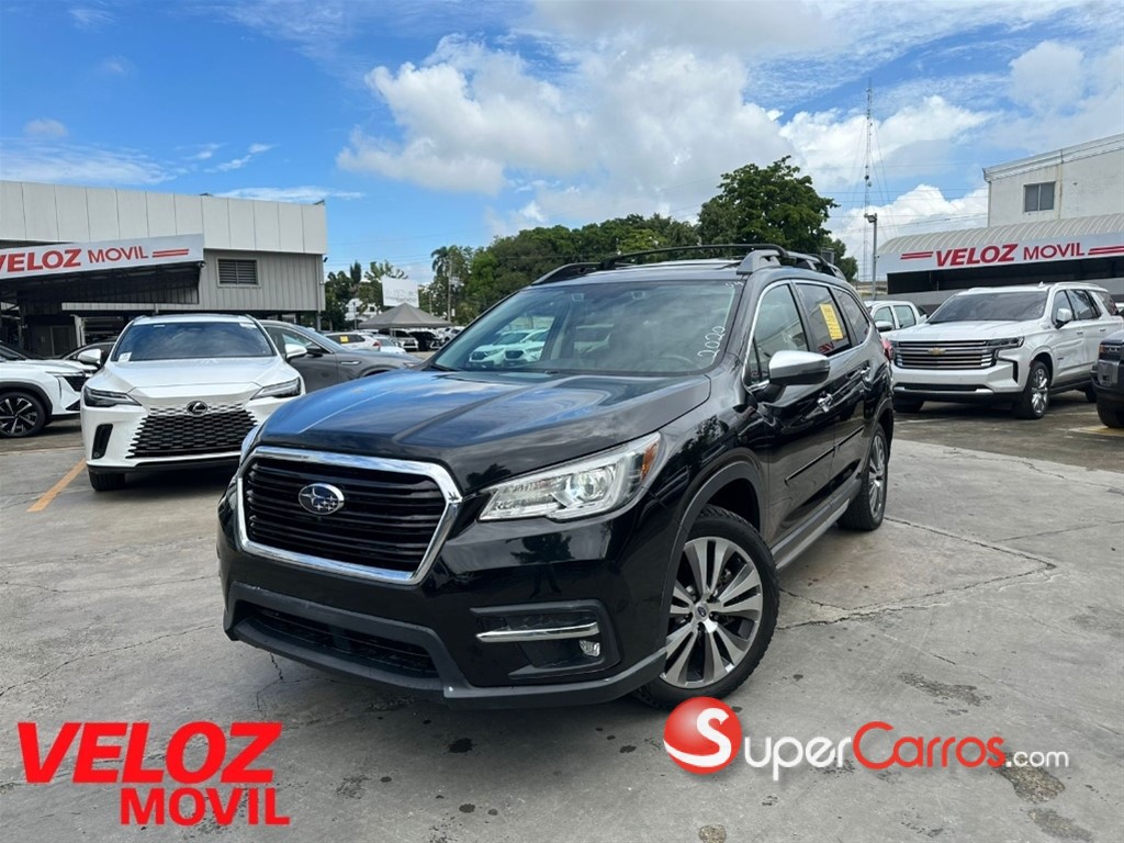 2020 Subaru Ascent Touring — foto 3 / 10