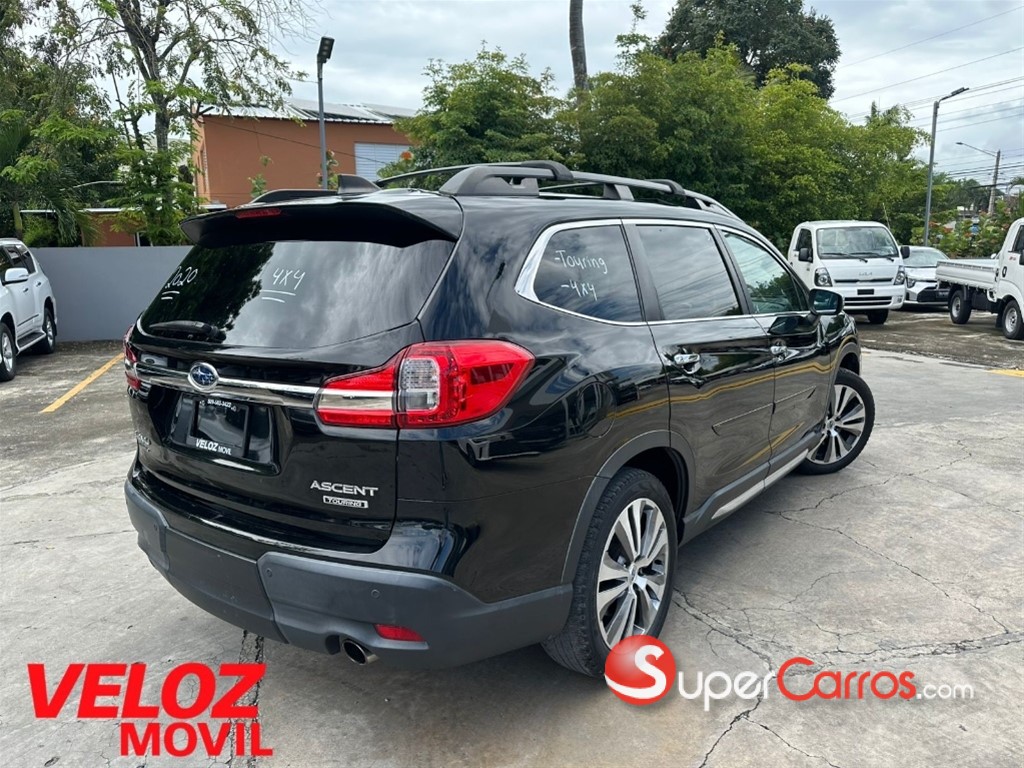 2020 Subaru Ascent Touring — foto 4 / 10