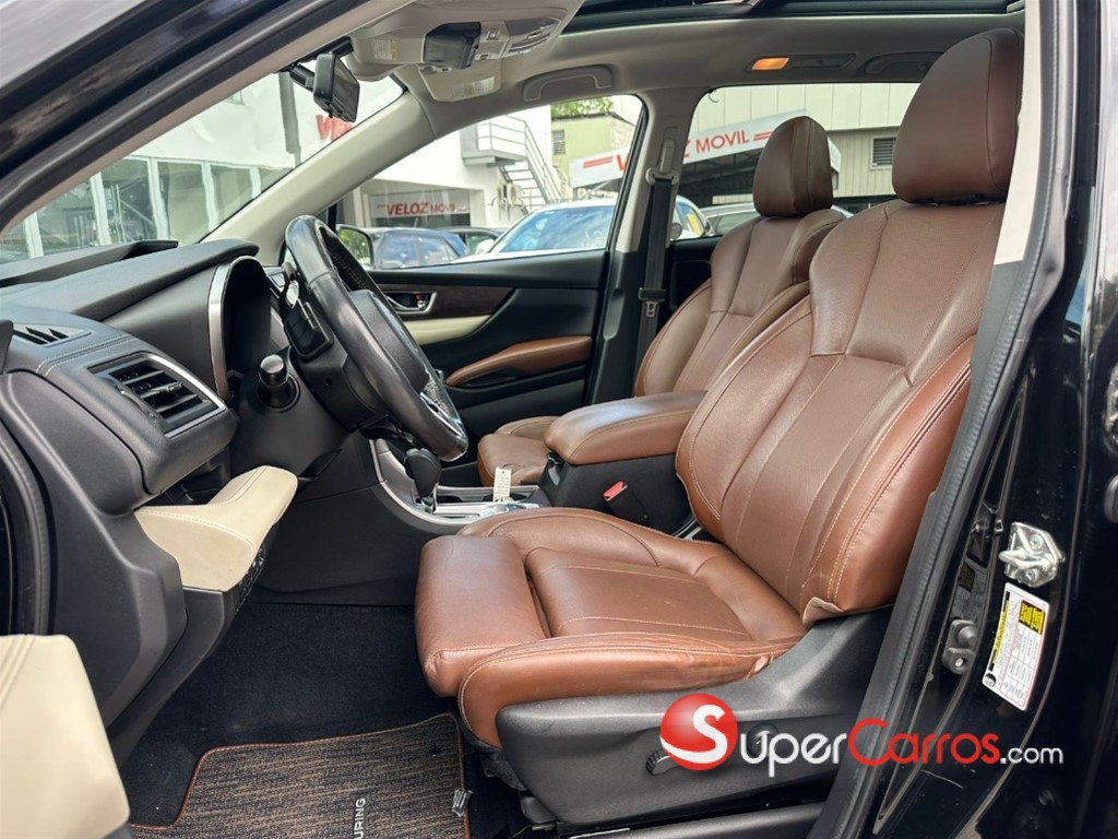 2020 Subaru Ascent Touring — foto 6 / 10
