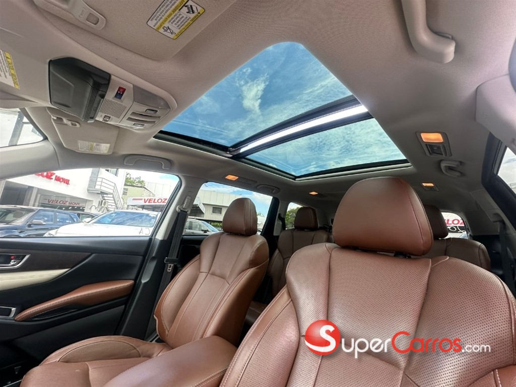 2020 Subaru Ascent Touring — foto 8 / 10