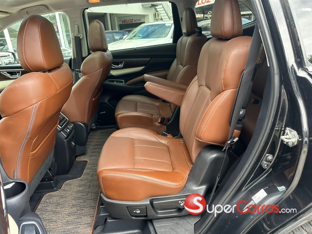 2020 Subaru Ascent Touring — foto 9 / 10