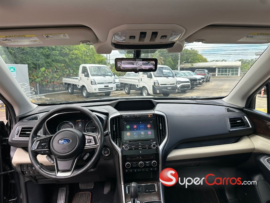 2020 Subaru Ascent Touring — foto 10 / 10