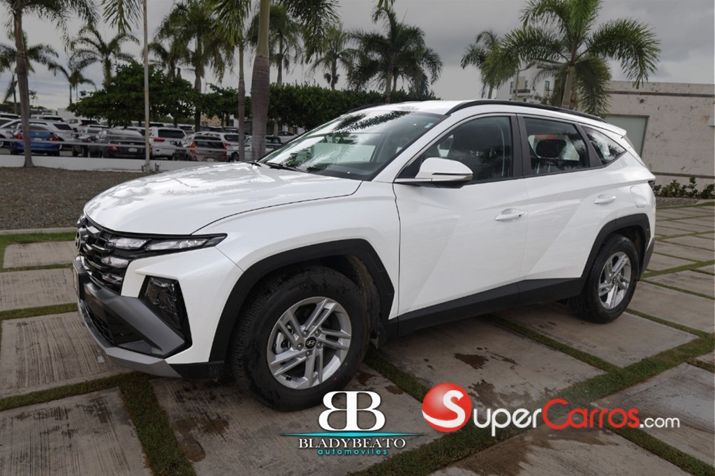 2026 Hyundai Tucson