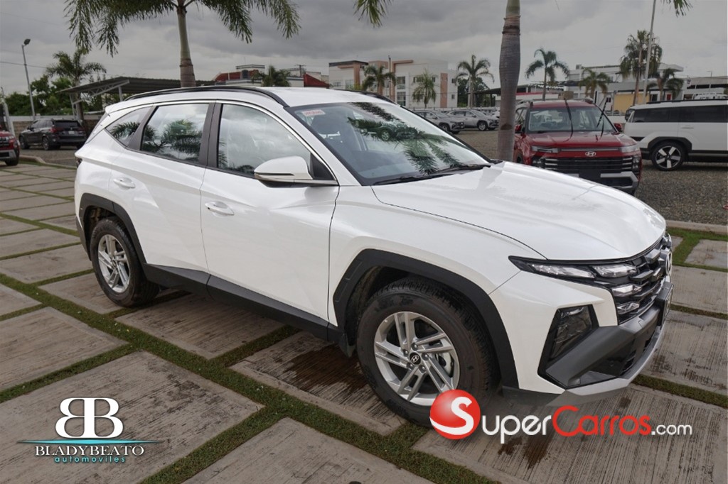 2026 Hyundai Tucson — foto 2 / 12