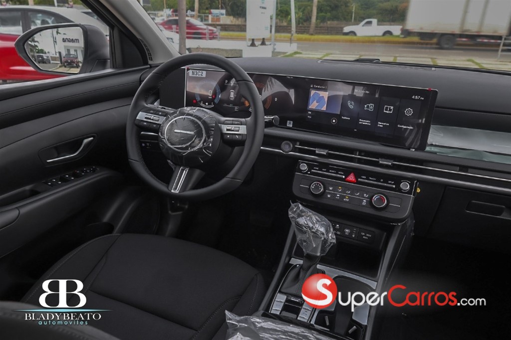 2026 Hyundai Tucson — foto 4 / 12