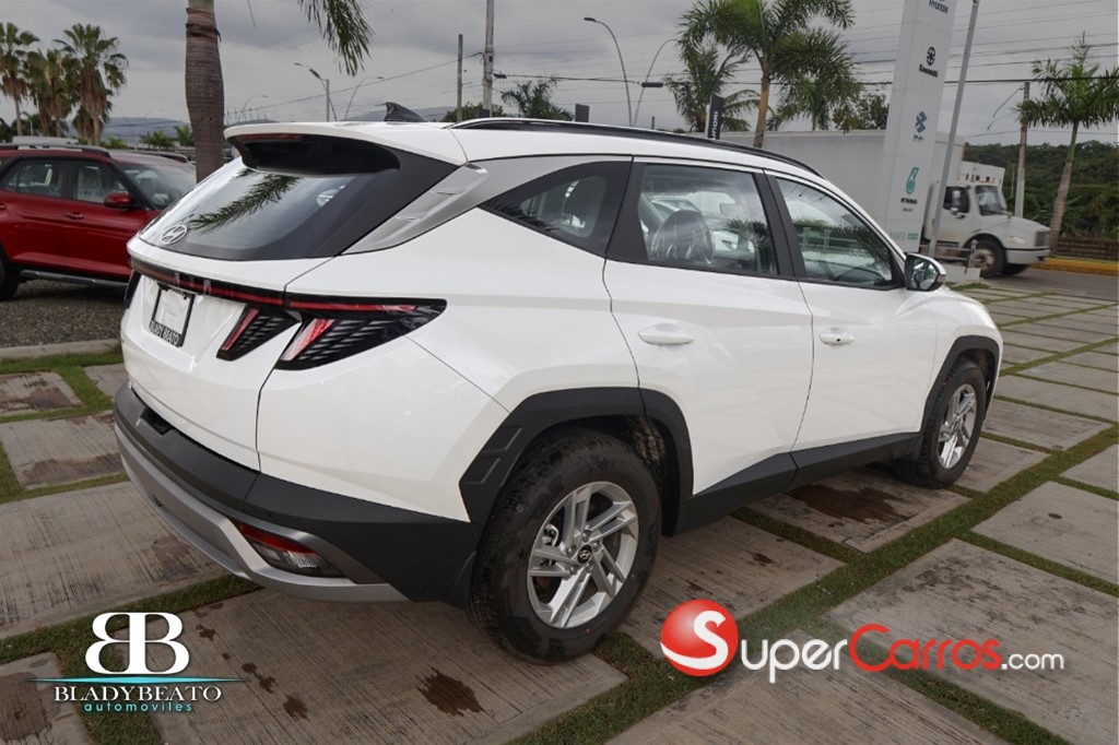2026 Hyundai Tucson — foto 6 / 12