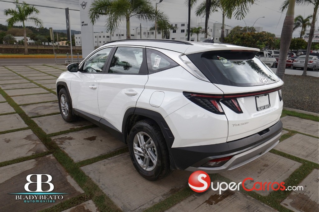 2026 Hyundai Tucson — foto 8 / 12