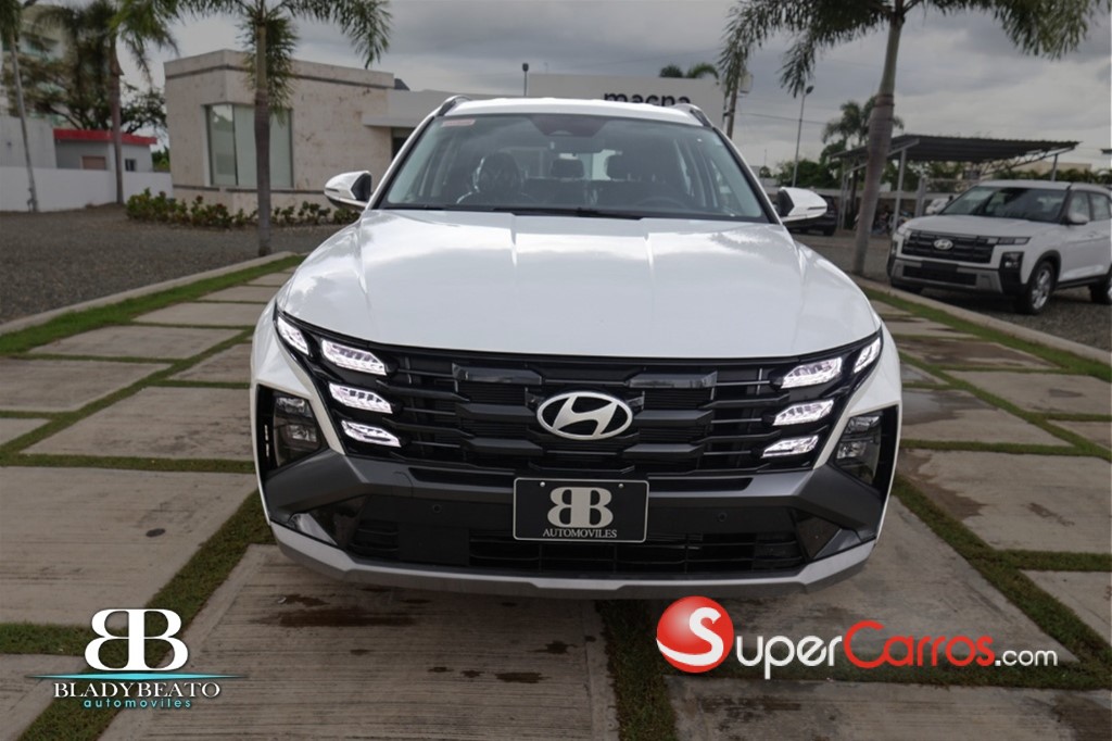 2026 Hyundai Tucson — foto 12 / 12