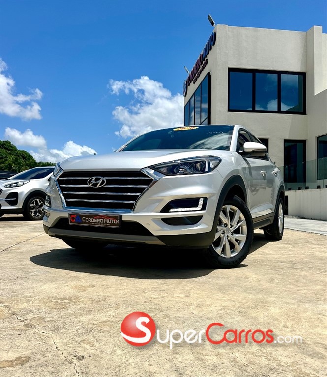 2020 Hyundai Tucson