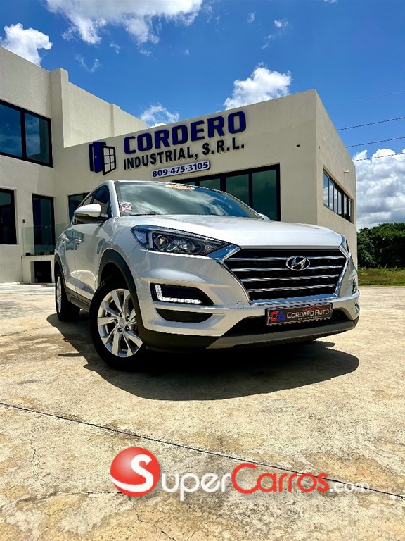 2020 Hyundai Tucson — foto 3 / 9