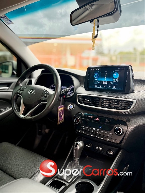 2020 Hyundai Tucson — foto 4 / 9