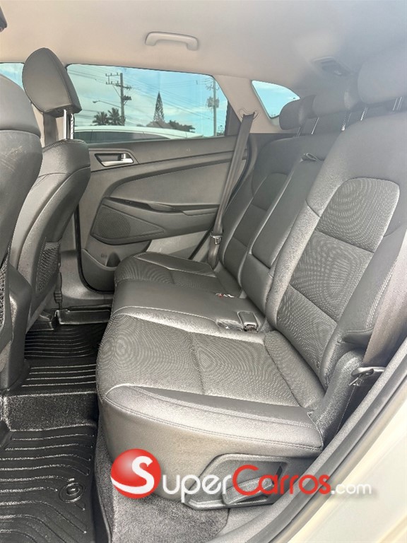 2020 Hyundai Tucson — foto 6 / 9