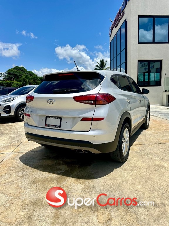 2020 Hyundai Tucson — foto 9 / 9