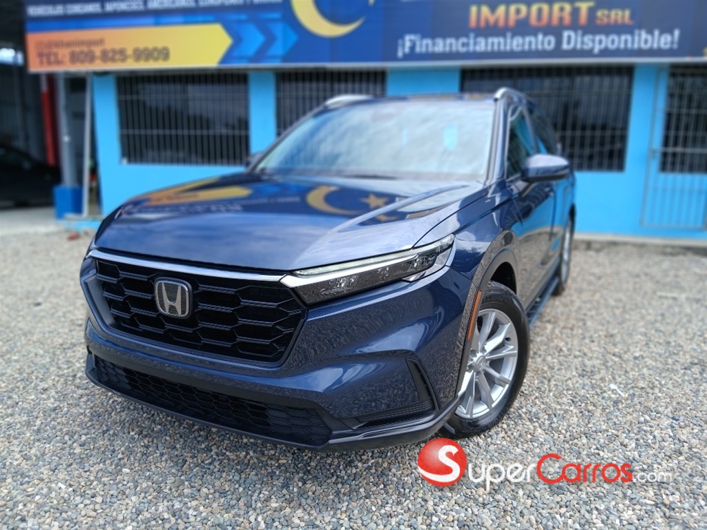 2024 Honda CR-V LX