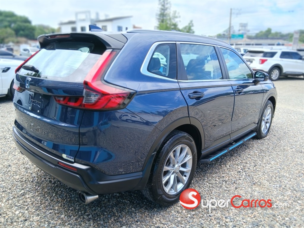 2024 Honda CR-V LX — foto 3 / 9