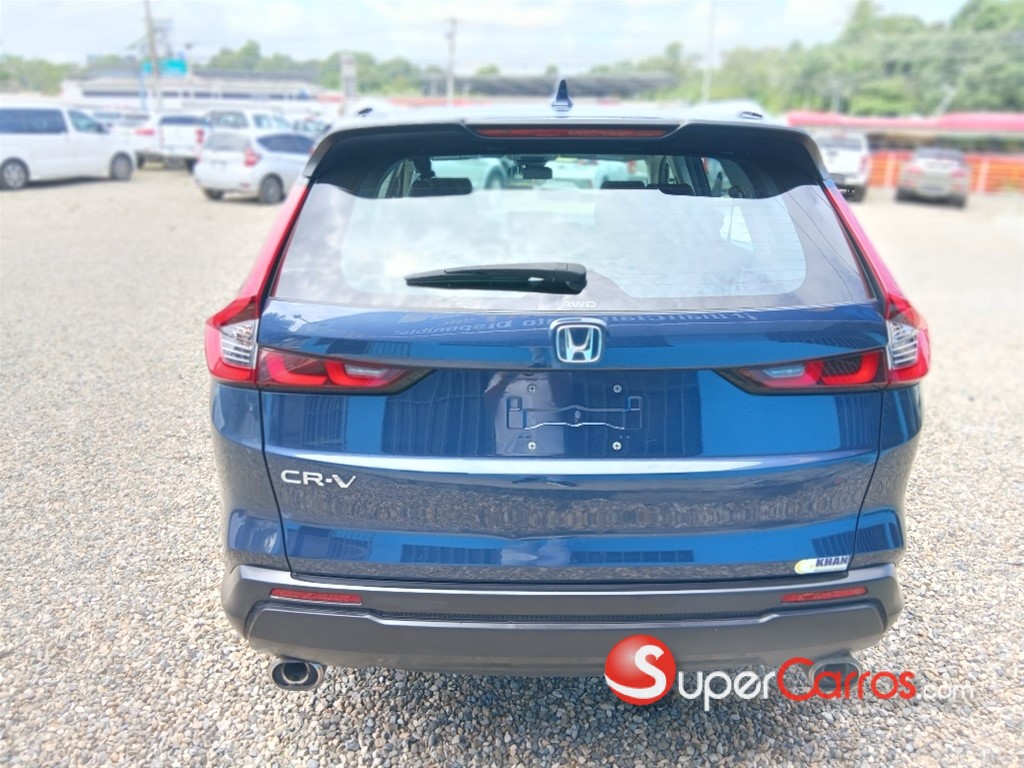 2024 Honda CR-V LX — foto 4 / 9