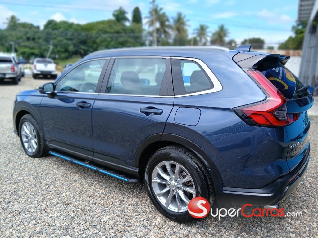 2024 Honda CR-V LX — foto 5 / 9