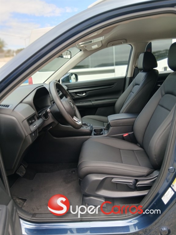 2024 Honda CR-V LX — foto 6 / 9
