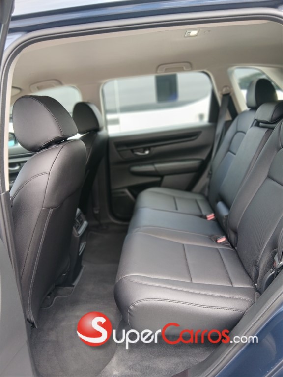 2024 Honda CR-V LX — foto 7 / 9