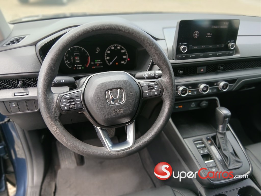 2024 Honda CR-V LX — foto 8 / 9