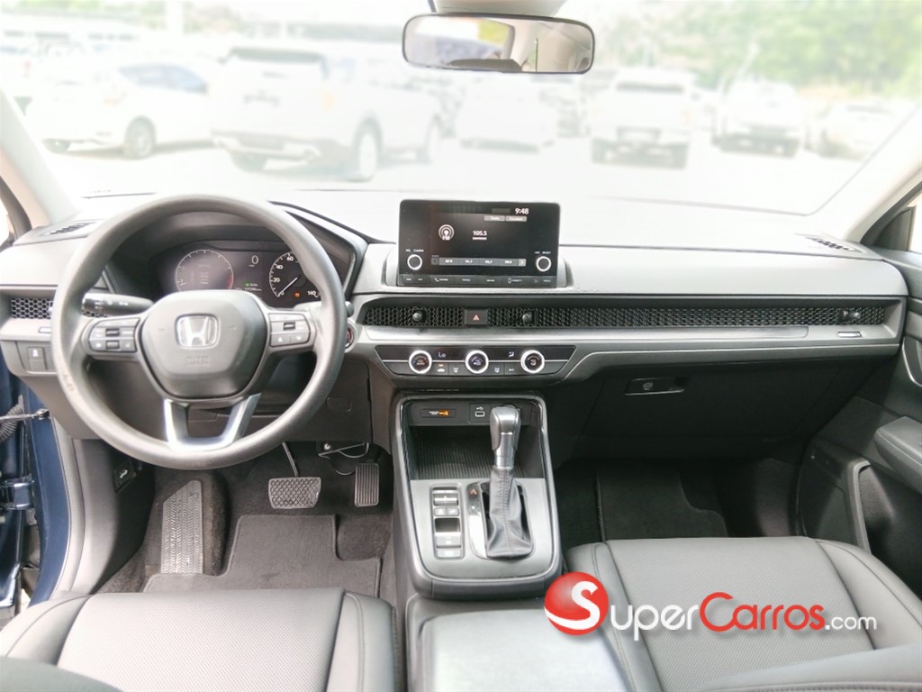 2024 Honda CR-V LX — foto 9 / 9