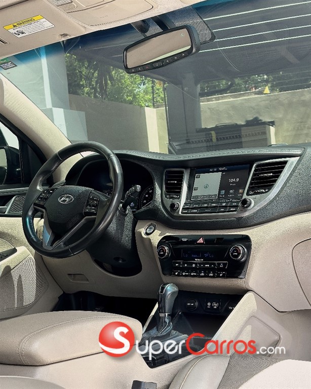 2017 Hyundai Tucson LIMITED — foto 7 / 7
