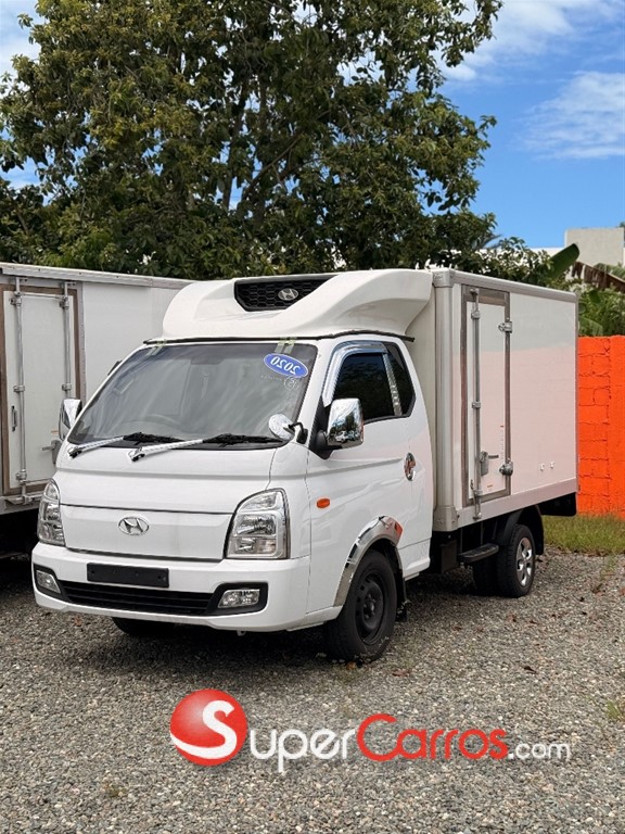 2020 Hyundai Porter II
