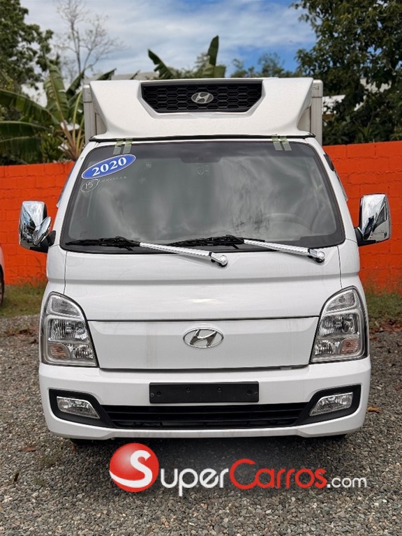 2020 Hyundai Porter II — foto 2 / 9