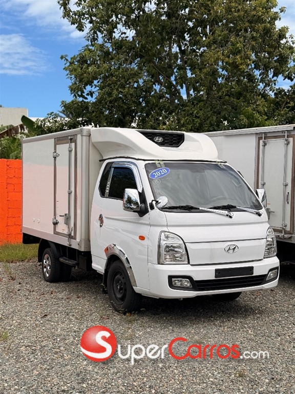2020 Hyundai Porter II — foto 3 / 9