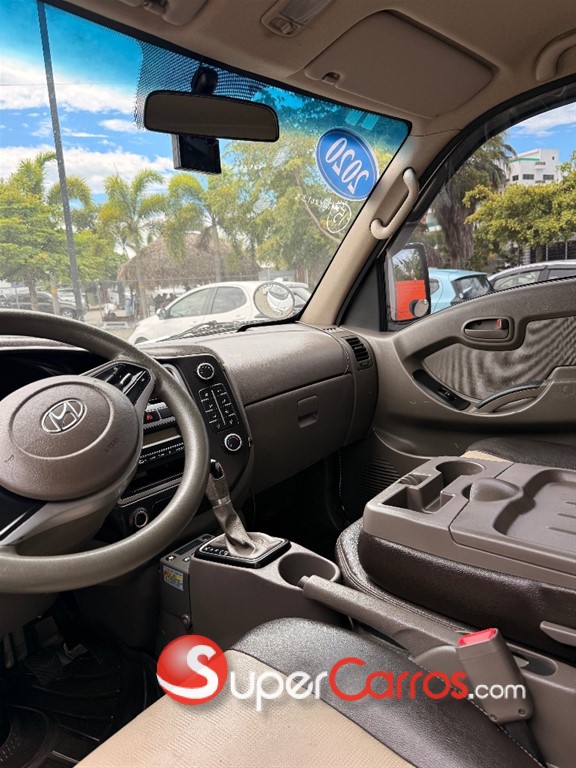 2020 Hyundai Porter II — foto 5 / 9