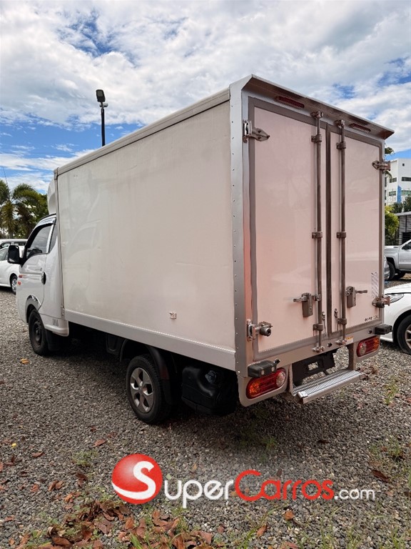 2020 Hyundai Porter II — foto 7 / 9