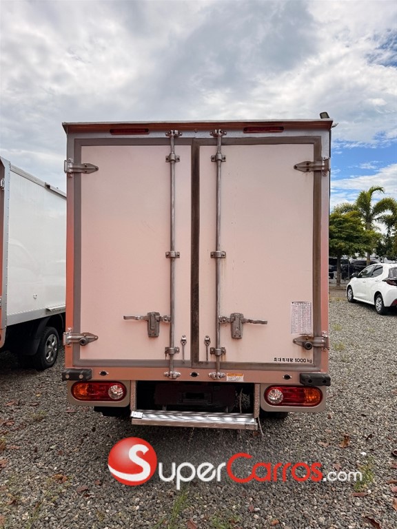 2020 Hyundai Porter II — foto 8 / 9