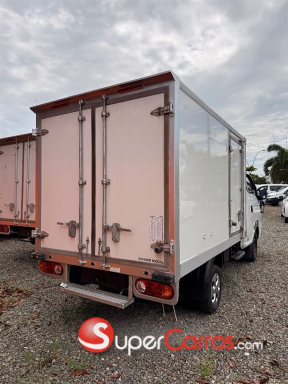 2020 Hyundai Porter II — foto 9 / 9