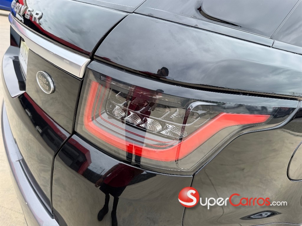 2019 Land Rover Range Rover Sport HSE — foto 4 / 10