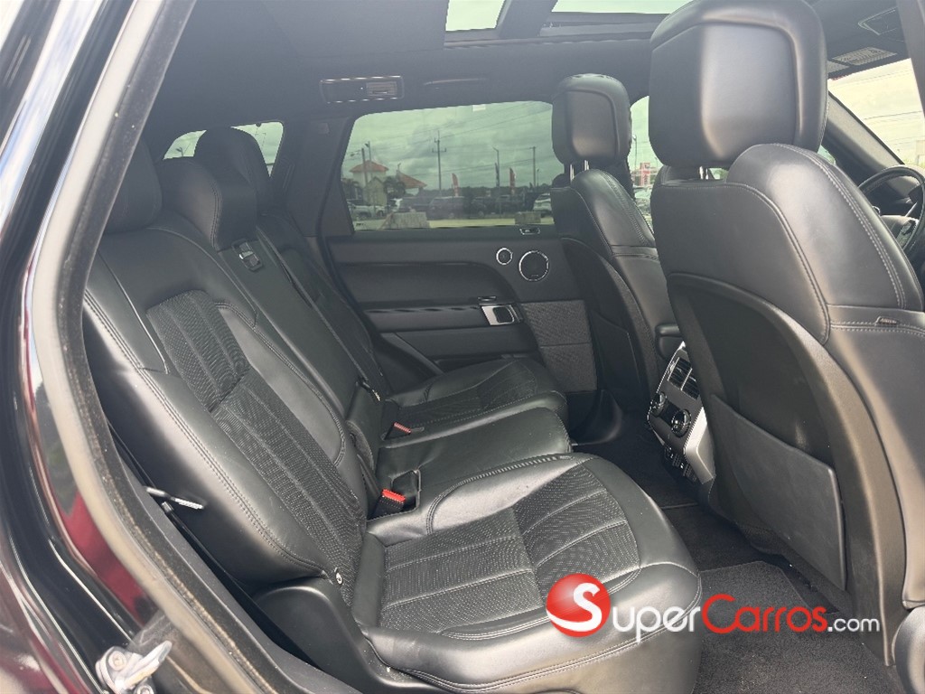 2019 Land Rover Range Rover Sport HSE — foto 6 / 10