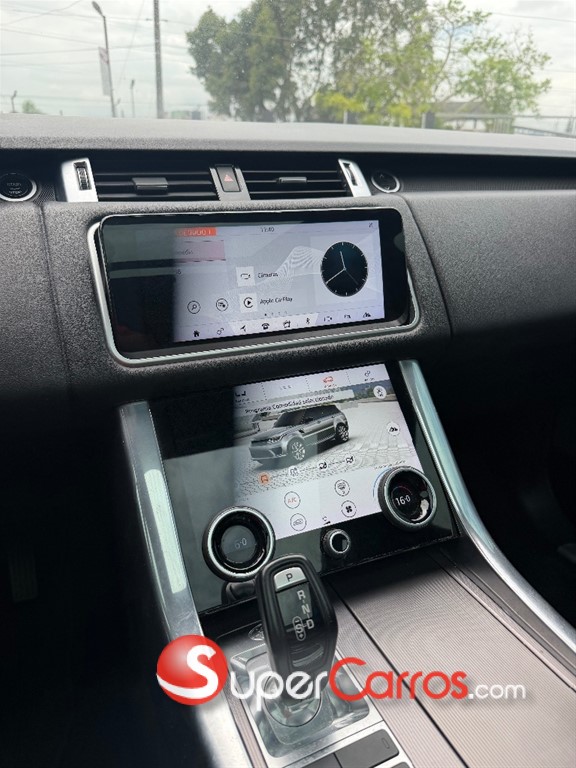 2019 Land Rover Range Rover Sport HSE — foto 7 / 10