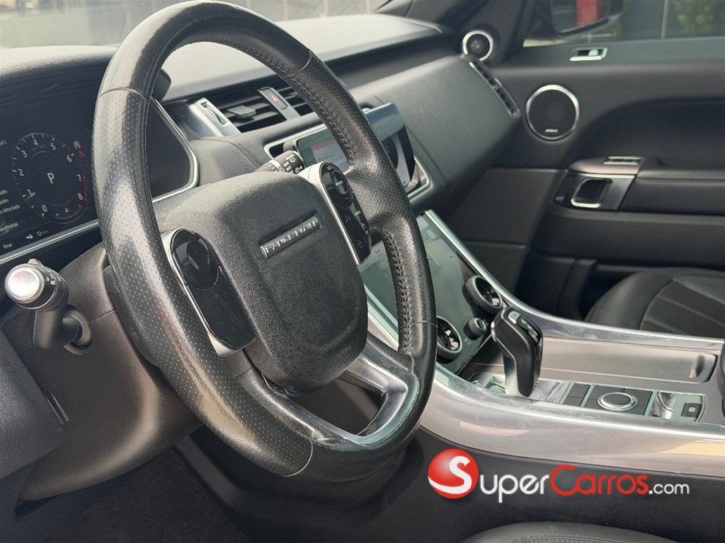 2019 Land Rover Range Rover Sport HSE — foto 8 / 10