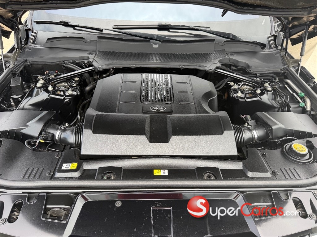 2019 Land Rover Range Rover Sport HSE — foto 9 / 10