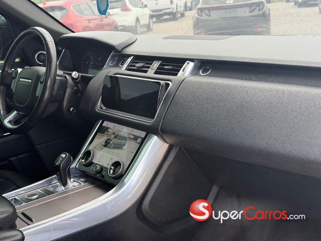 2019 Land Rover Range Rover Sport HSE — foto 10 / 10