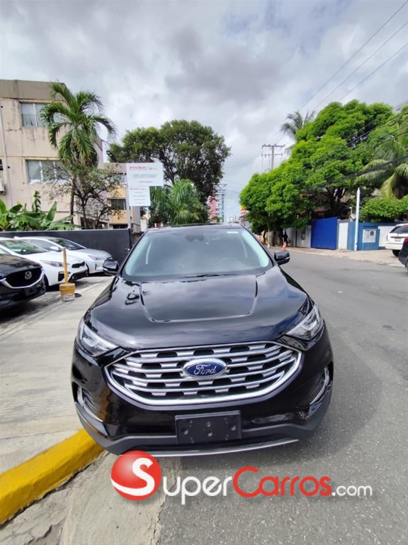 2019 Ford EDGE SEL AWD