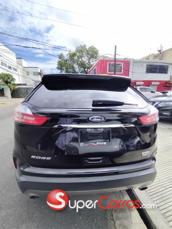 2019 Ford EDGE SEL AWD — foto 2 / 12