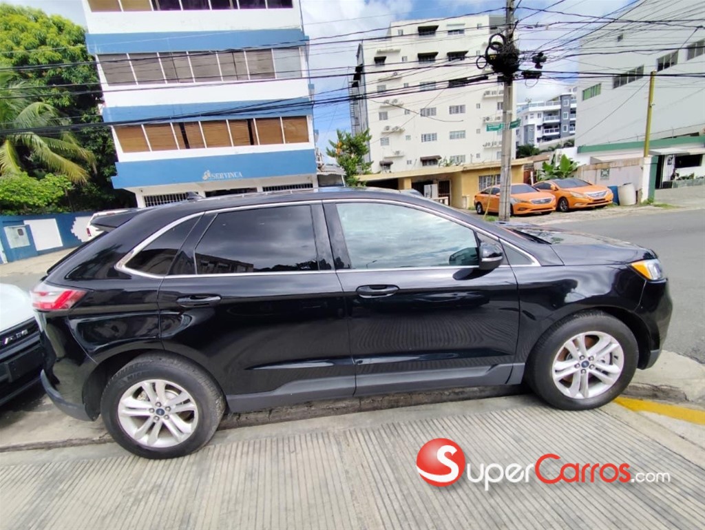 2019 Ford EDGE SEL AWD — foto 4 / 12
