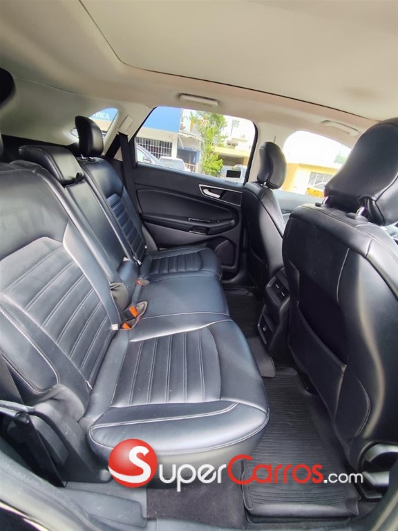 2019 Ford EDGE SEL AWD — foto 6 / 12
