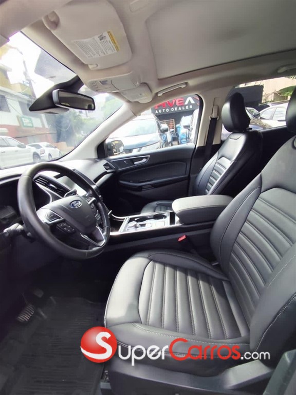 2019 Ford EDGE SEL AWD — foto 9 / 12