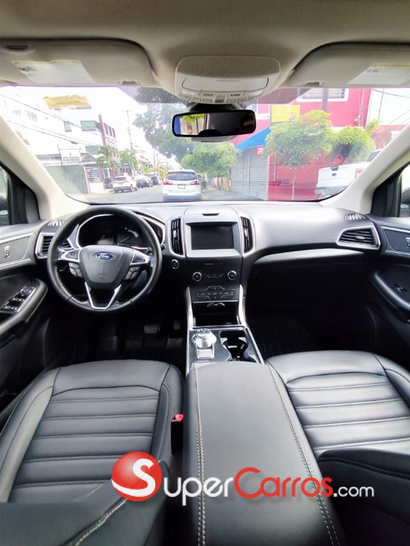 2019 Ford EDGE SEL AWD — foto 11 / 12