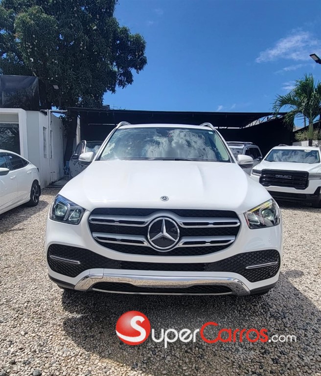 2020 Mercedes-Benz Clase GL 350