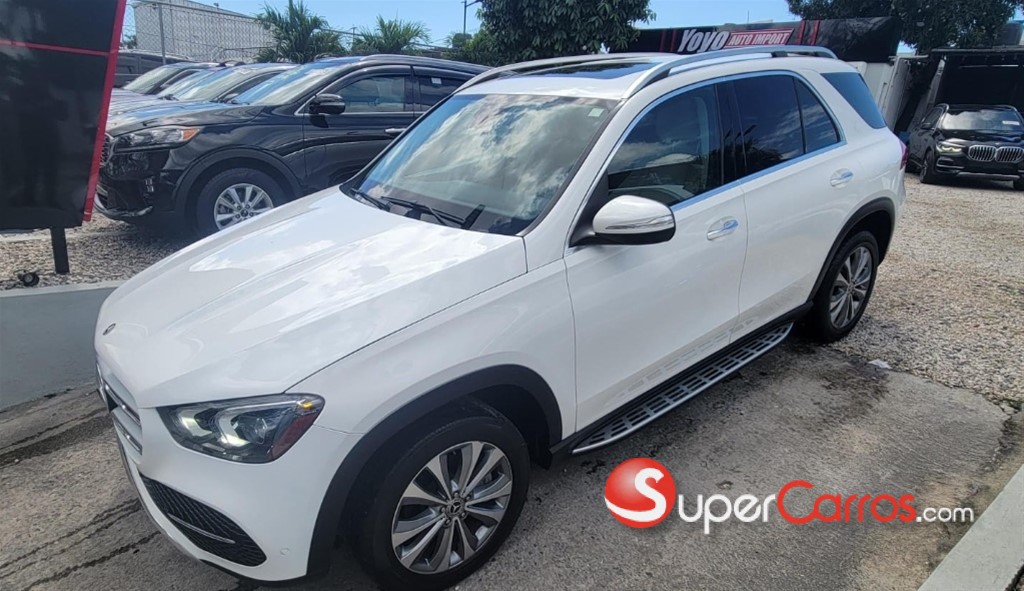2020 Mercedes-Benz Clase GL 350 — foto 2 / 7