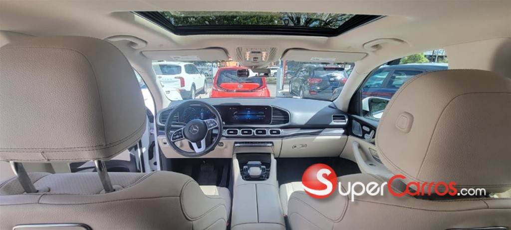 2020 Mercedes-Benz Clase GL 350 — foto 5 / 7