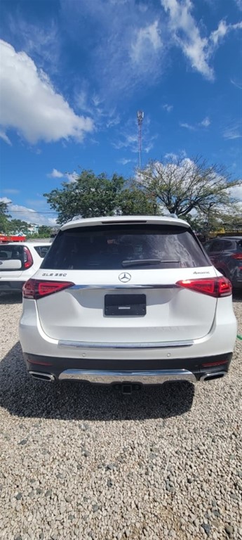 2020 Mercedes-Benz Clase GL 350 — foto 6 / 7
